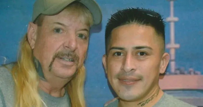 Trump Deports Joe Exotic’s Husband One Month After Their Prison Wedding