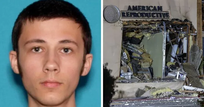 IVF Clinic Bomber Was “Pro-Mortalist” Who Opposed People Being Born Without Their Consent