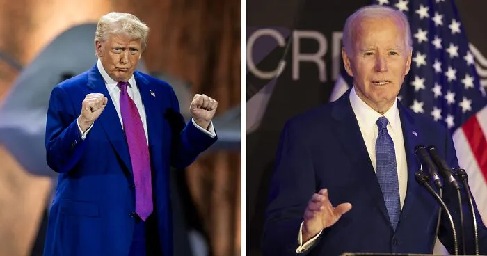 Donald Trump Suggests There Was A Cover-Up Of Joe Biden’s Cancer Diagnosis