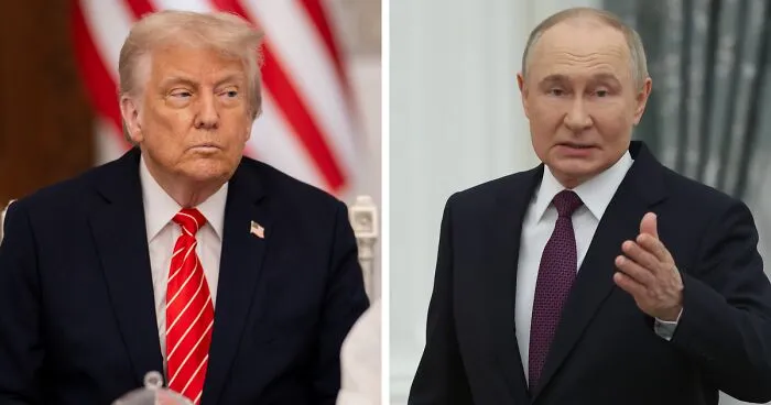 “What The Hell?”: Trump Slams Putin As “Absolutely Crazy” After Largest Russian Attack On Ukraine