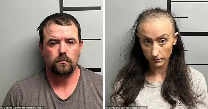 Couple Allegedly Forced Girl To Survive On One Pop-Tart A Week During Years Of Harrowing Assault