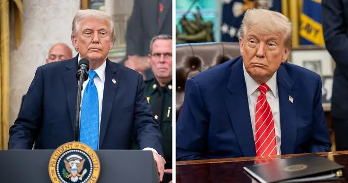 Trump Brushes Off Court Smackdown On Tariffs, Declares He’s On A “Mission From God”