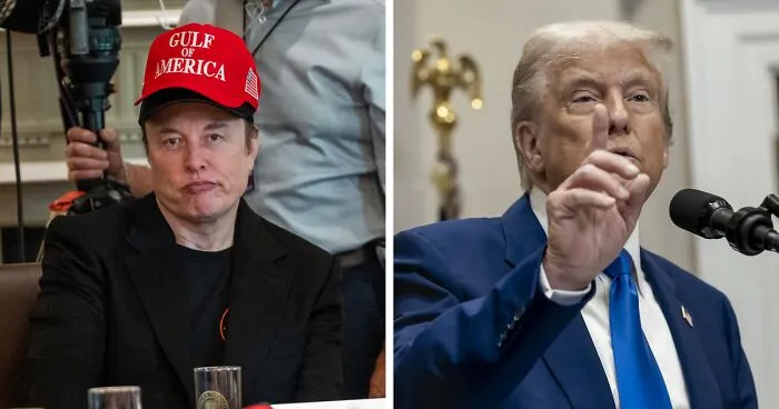 Elon Musk Quits DOGE But Blasts Big Beautiful Bill For Wrecking Mission To Cut Government Waste
