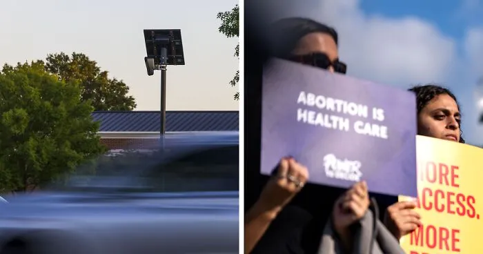 Police In Texas Use Dystopian Surveillance Method To Track Woman Trying To Receive Abortion Care