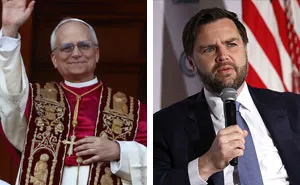 JD Vance Responds To Election Of First U.S. Pope Robert Prevost As Old Anti-Trump Posts Re-Emerge