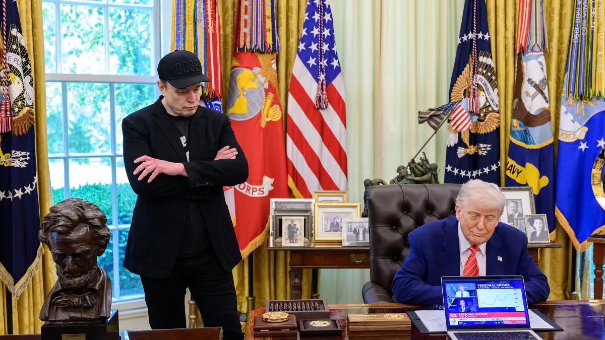 Elon Musk Says He Regrets Trump Criticism, Admits He “Went Too Far”