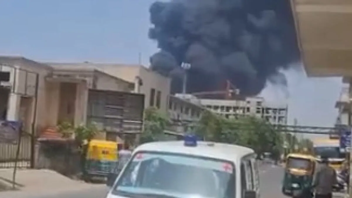Only Survivor From Devastating Air India Crash Was Reportedly Sitting In Seat 11A