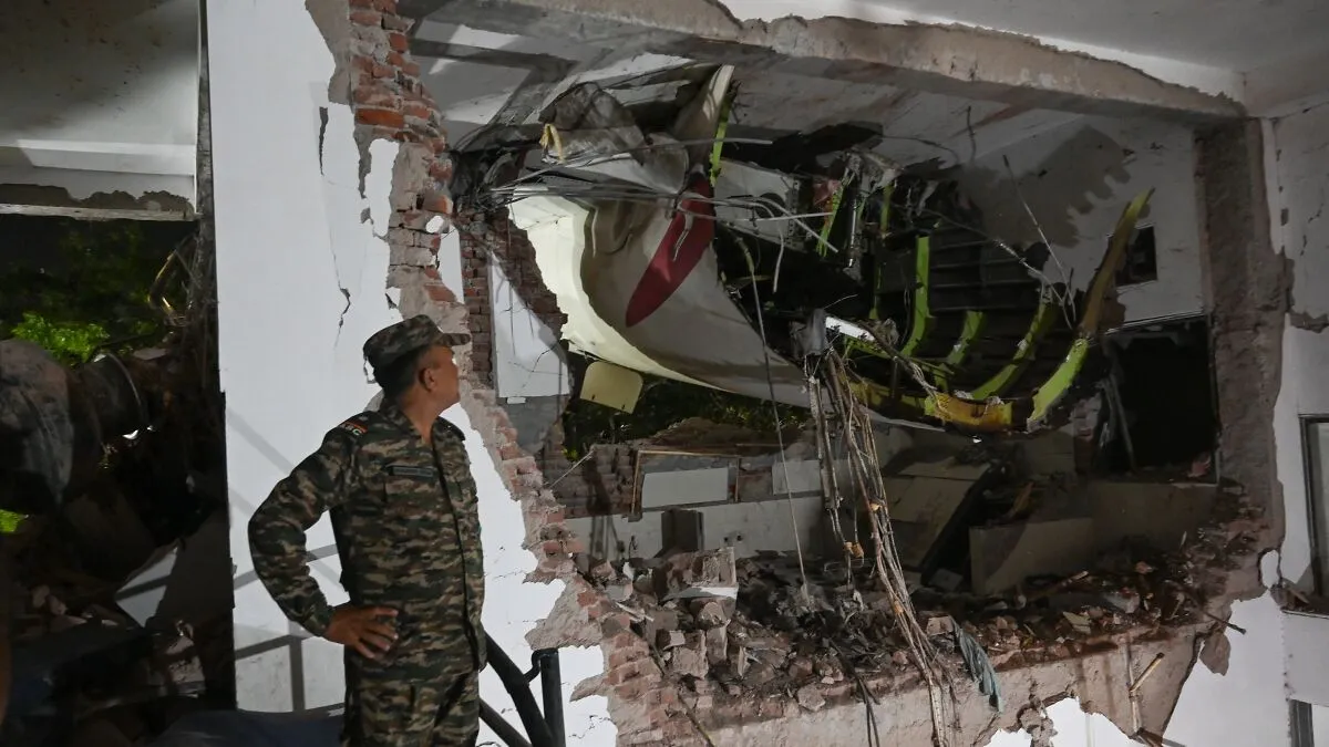 “Miracle”: Lone Survivor Of Air India Crash Reveals What Happened During Flight’s Final Moments