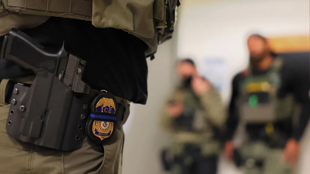 ICE Forces Purple Heart Veteran To Self-Deport After Taking Two Bullets During Combat