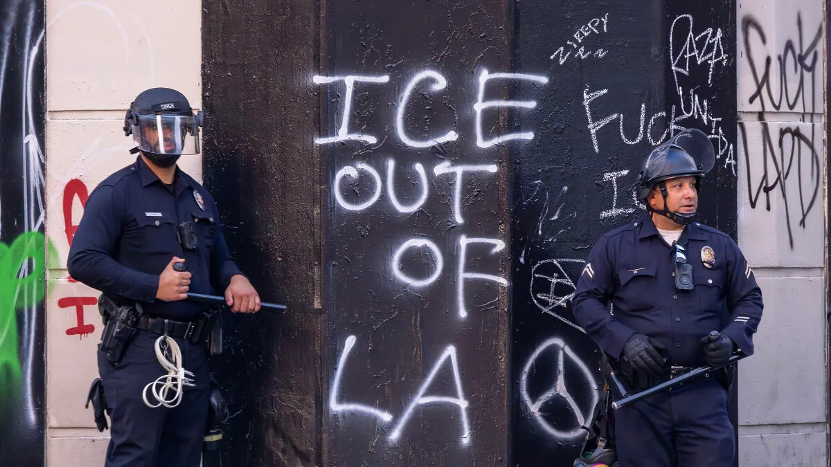 California Official Urged Street Gangs To Respond To ICE Raids, Sparking Calls For Resignation