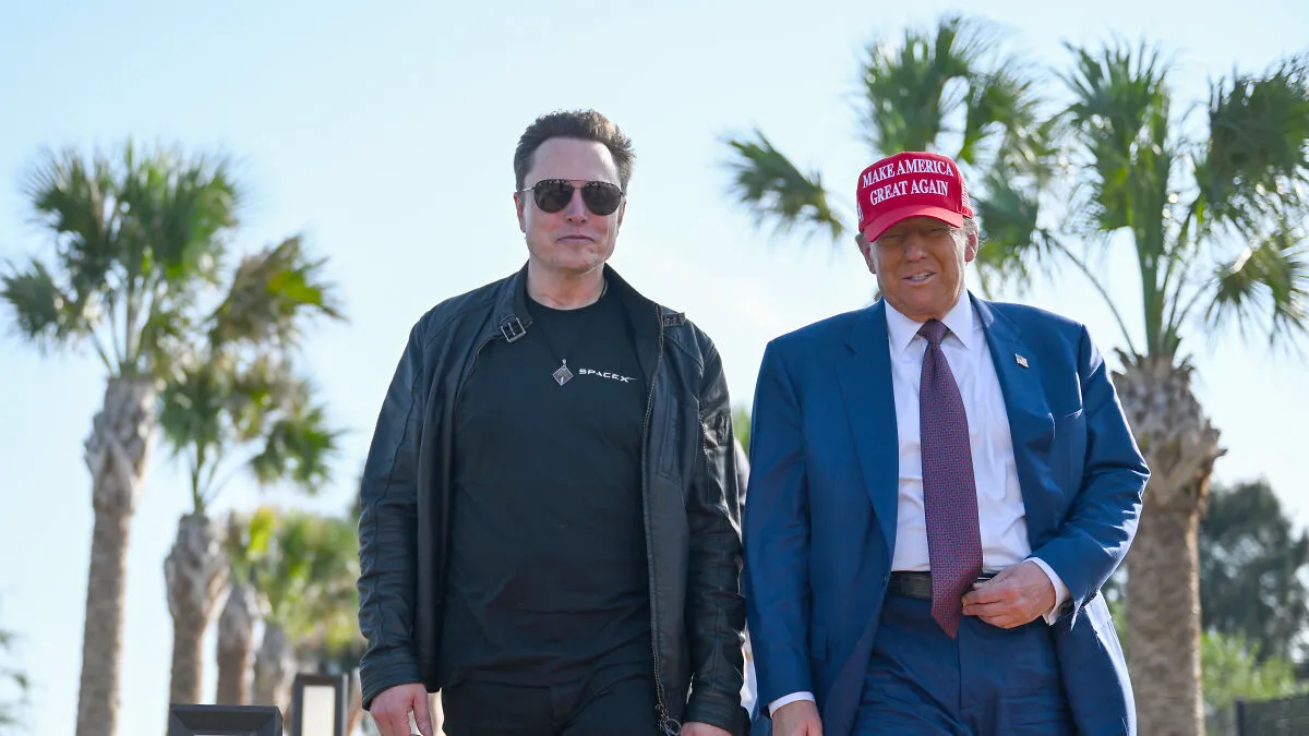 Elon Musk And Donald Trump’s Rollercoaster Ride Of Friendship And Rivalry