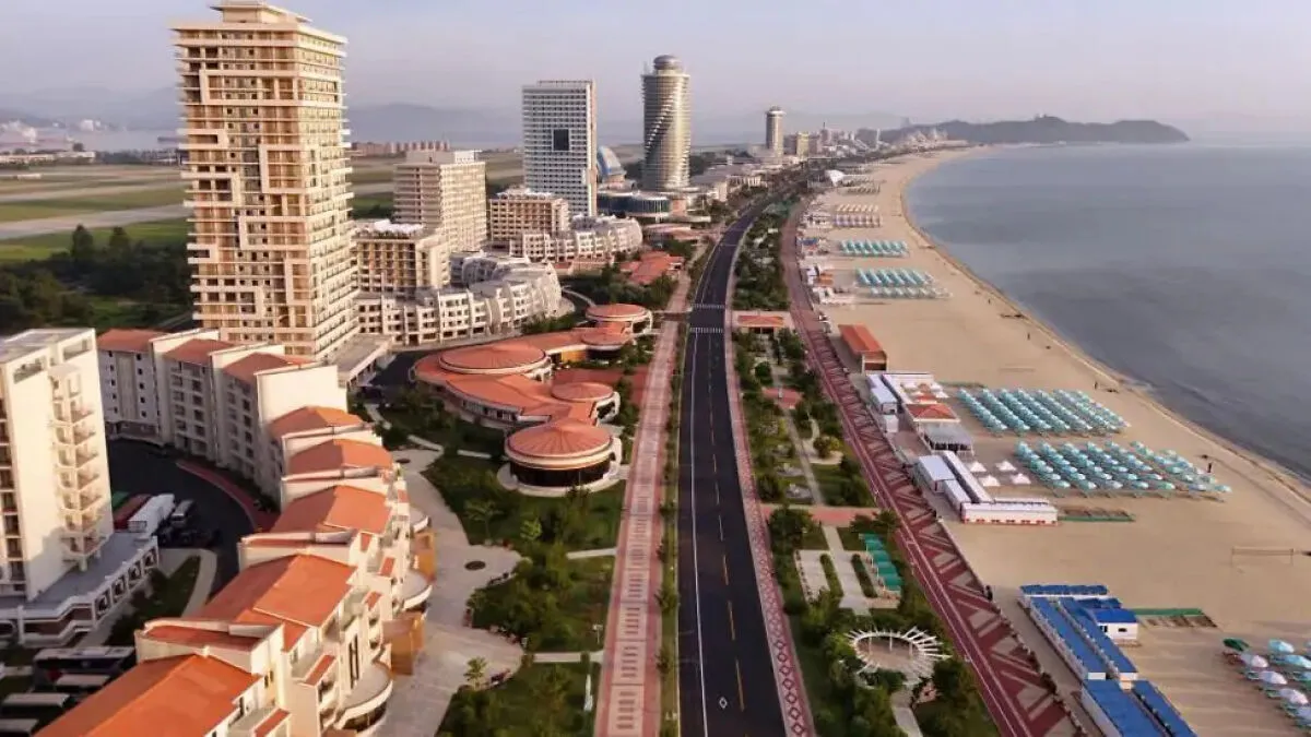 North Korea To Open Beach Resort As Kim Jong Un Hopes To Revive Tourism