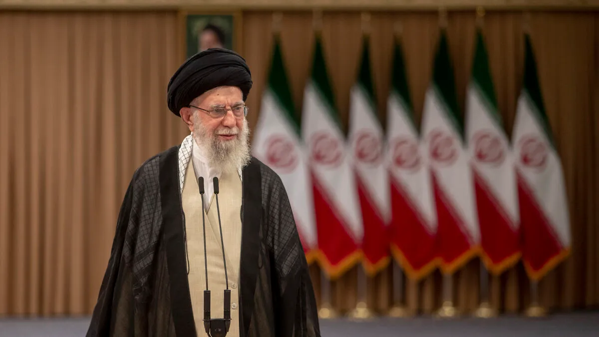 Iran’s Supreme Leader Delivers Warning To U.S. In First Public Statement Since Ceasefire