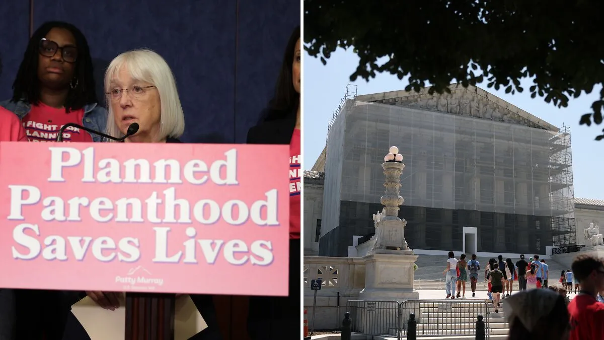 Supreme Court Rules South Carolina Can Cut Medicaid Funds To Planned Parenthood