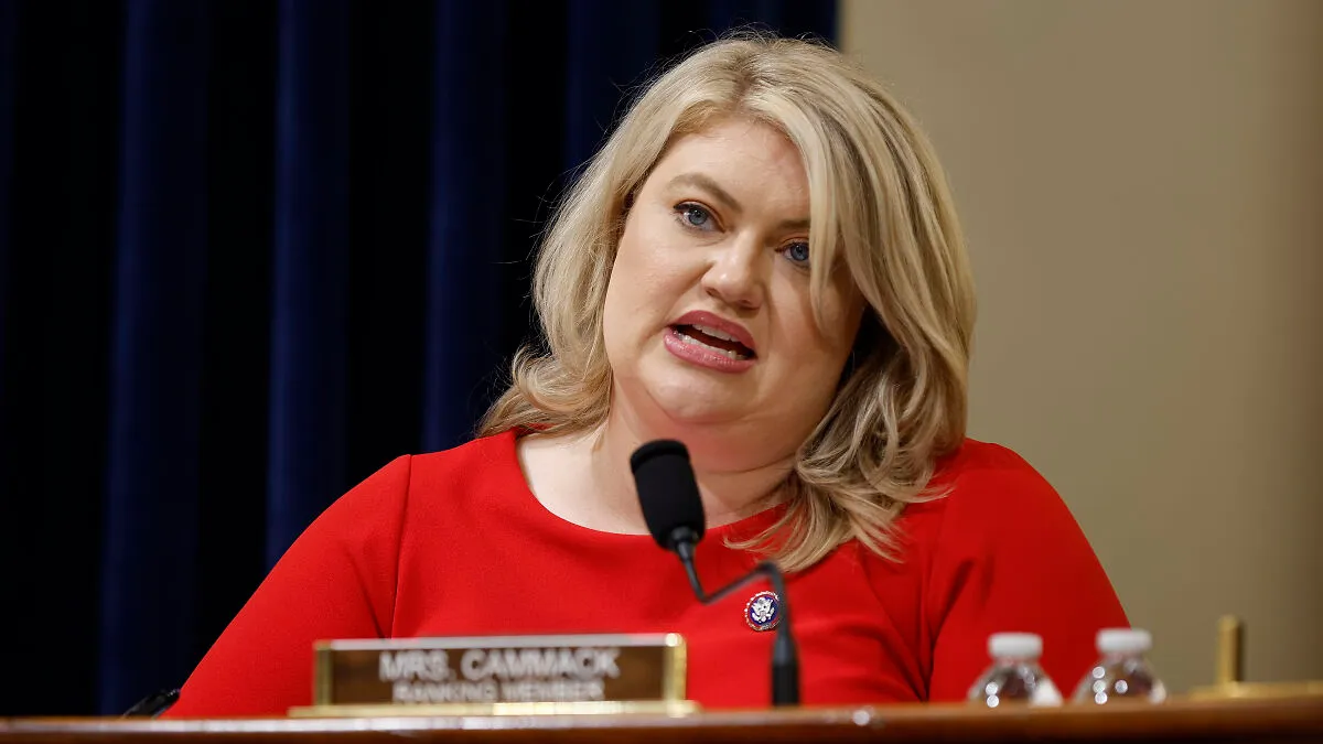 Florida GOP Rep Nearly Dies After Delay In Emergency Care Under Abortion Law She Backs