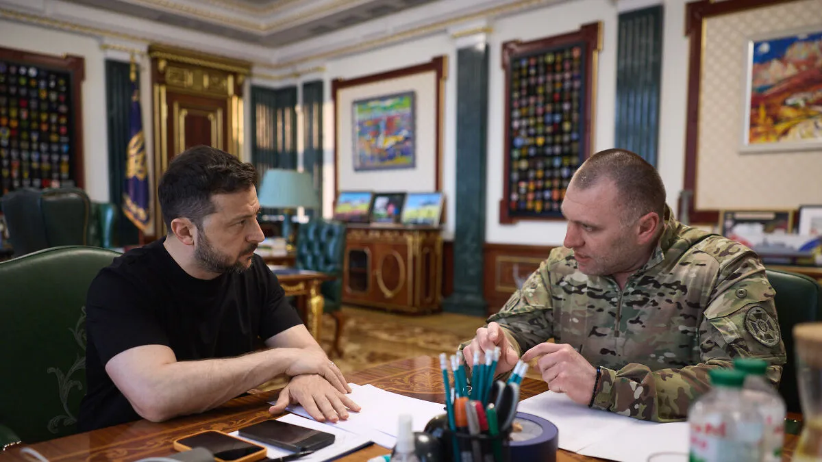 Putin May Strike NATO, German Official Warns, As Zelenskyy Marks “Brilliant” Drone Assault