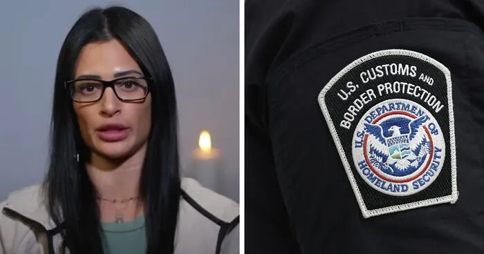DHS Responds After Agents Jailed And Deported Aussie Bride Because She Packed Too Many Clothes