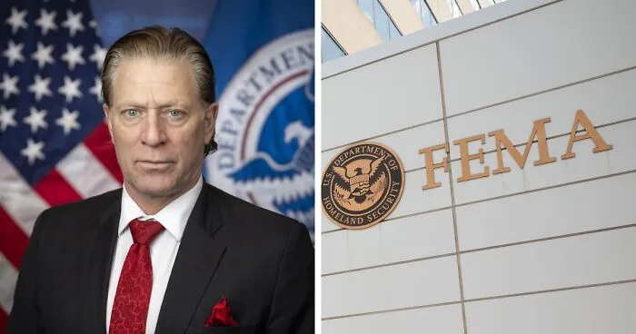Disaster Agency Head’s Hurricane Comment Raises Alarm At FEMA