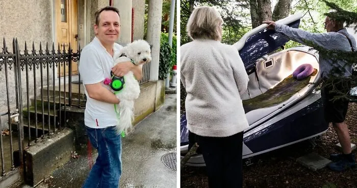 Sarco Pod Advocate Takes Own Life After Arrest Over Woman’s Death In Capsule He Promoted