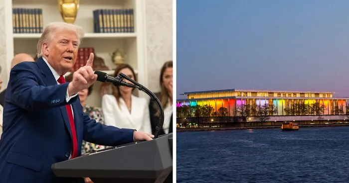 Kennedy Center Earnings Crash After Trump Grabs Hold Of Iconic Arts Institution