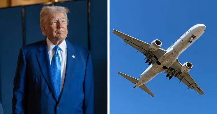Trump Signs Sweeping Travel Ban Limiting People From 19 Countries Entering The US