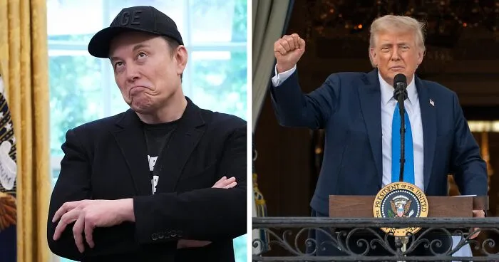 Russia Offers Elon Musk Political Asylum Amid Bitter Trump Feud
