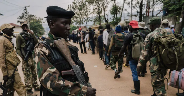 Deadly Wars And Humanitarian Crises In 5 Hotspots That Everyone Needs To Know About