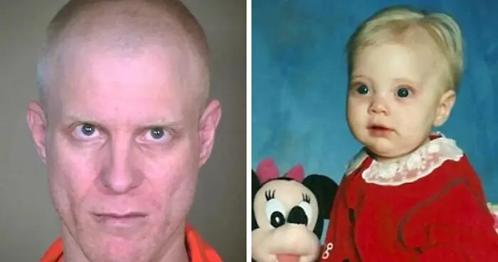 Killer Dad Who Set His Kid, 2, On Fire Dies In Violent Prison As Medical Examiner Shares Findings
