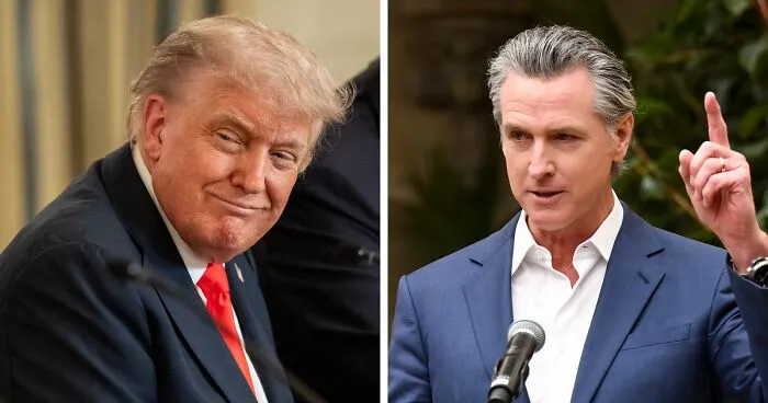 Appeals Court Halts Judge’s Ruling Ordering Trump To Return National Guard Control To California