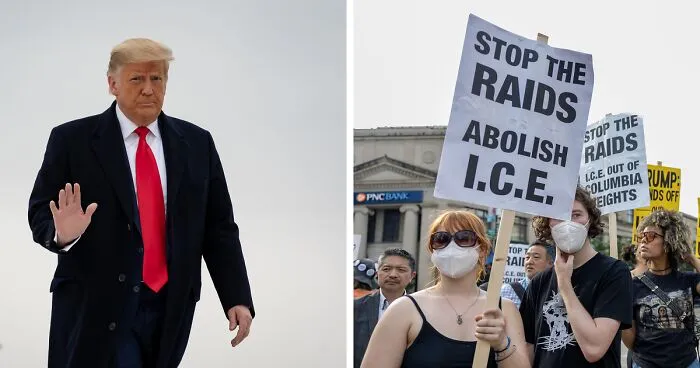 ICE To Ramp Up Immigration Raids In Blue Cities After Trump Issues Sweeping New Directive