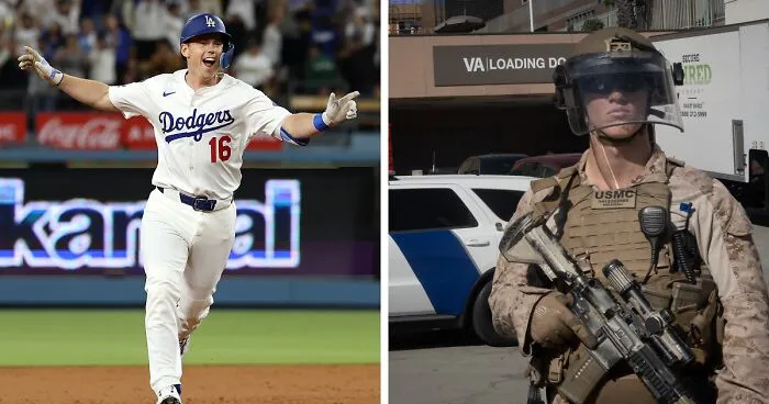 Los Angeles Dodgers Denied ICE Entry To Parking Lot At Stadium, Team Says