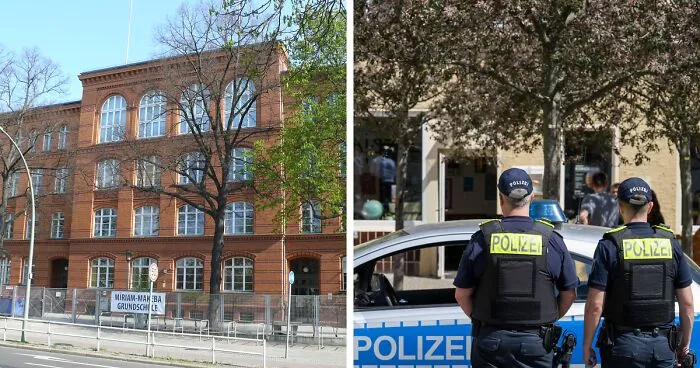 Multiple Children Injured After “Tear Gas Attack” At Berlin Primary School