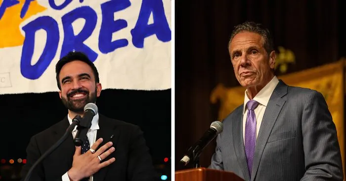“I Am Honored”: Democratic Socialist Zohran Mamdani Declares Victory In NYC Mayoral Primary