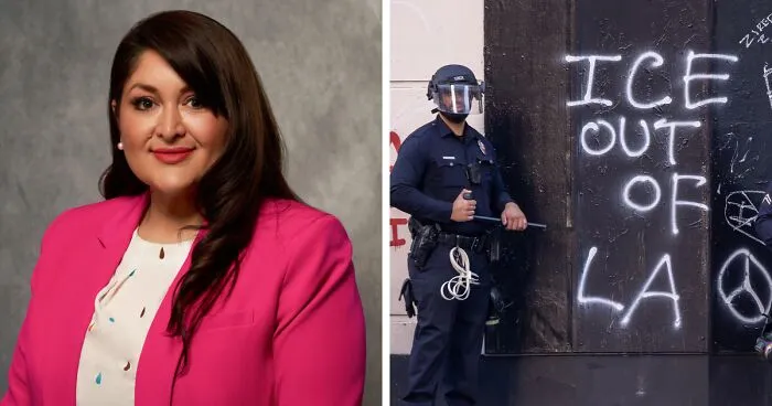 California Official Urged Street Gangs To Respond To ICE Raids, Sparking Calls For Resignation