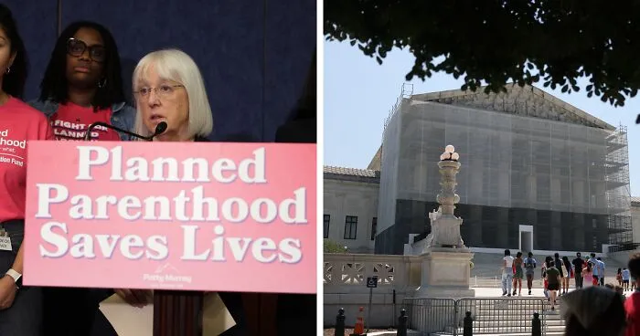 Supreme Court Rules South Carolina Can Cut Medicaid Funds To Planned Parenthood