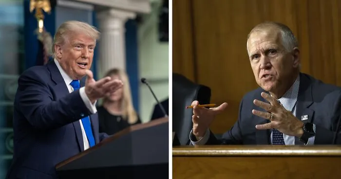 Senate Begins Vote-A-Rama For Big Beautiful Bill After Trump Drives GOP Senator To Call It Quits