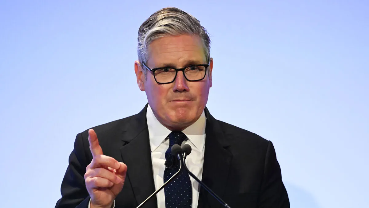 U.K. PM Starmer Says Trans People Must Be Banned From Single-Sex Spaces Without Delay