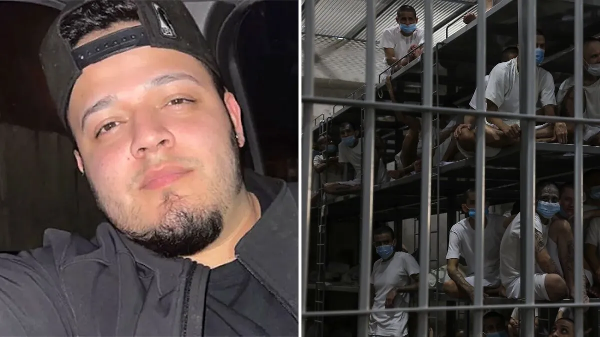 Kilmar Abrego Garcia “Tortured” In El Salvador Jail And Threatened Gangs Would “Tear” Him Apart