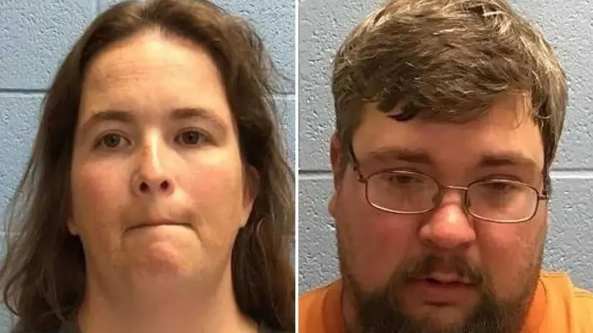 Malnourished Boy, 4, Near “Fatal Organ Failure” Made To Watch Parents Eat While In Dog Crate