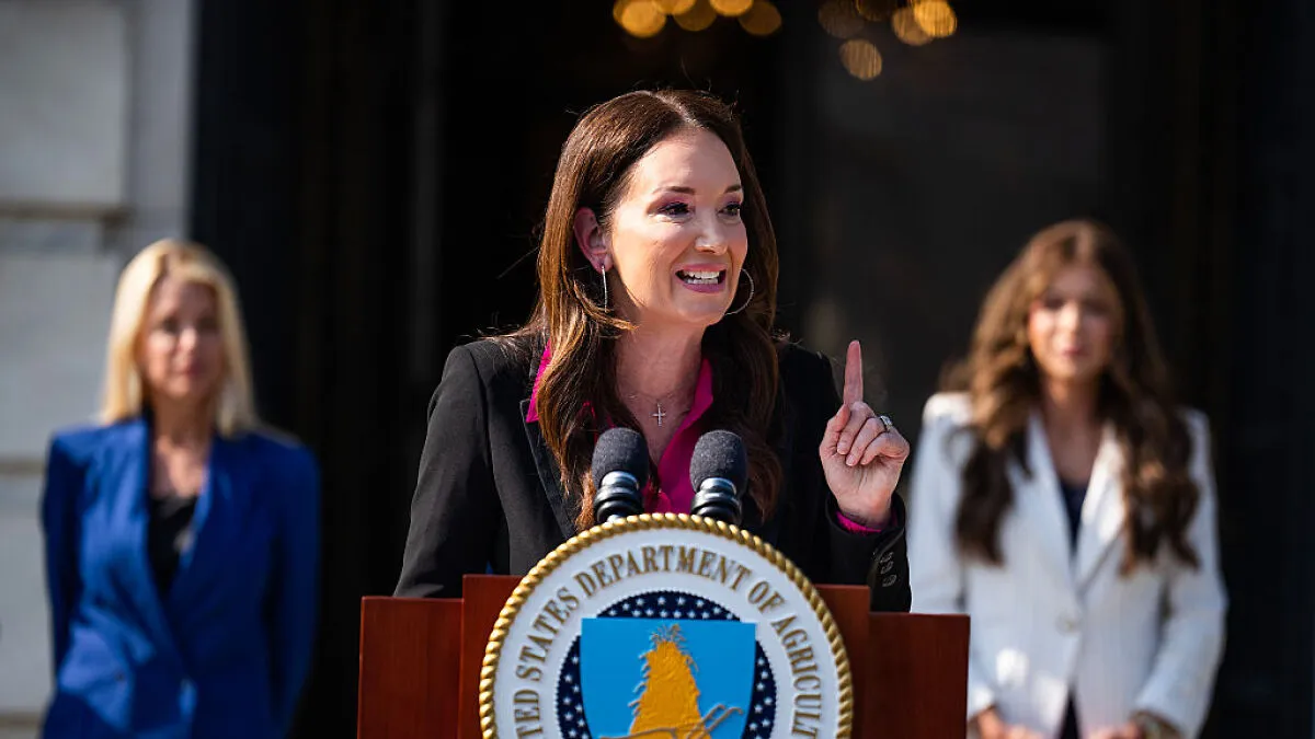 Agriculture Secretary Suggests Medicaid Recipients Replace Undocumented Farmworkers