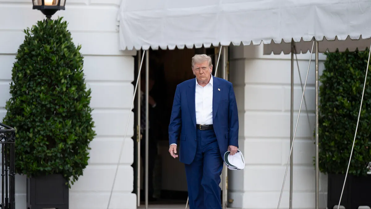 New Audio Released Of Donald Trump Threatening To “Bomb The Sh*t Out Of Moscow”