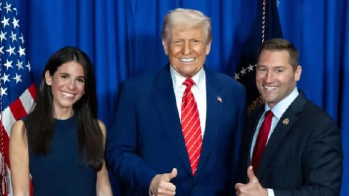 Another Republican Lawmaker Announces Engagement To Fox News Journalist In Less Than A Week