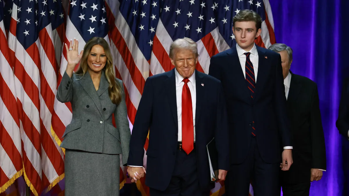 Barron Trump’s U.S. Citizenship Explained Amid Heated Debate Sparked By His Siblings