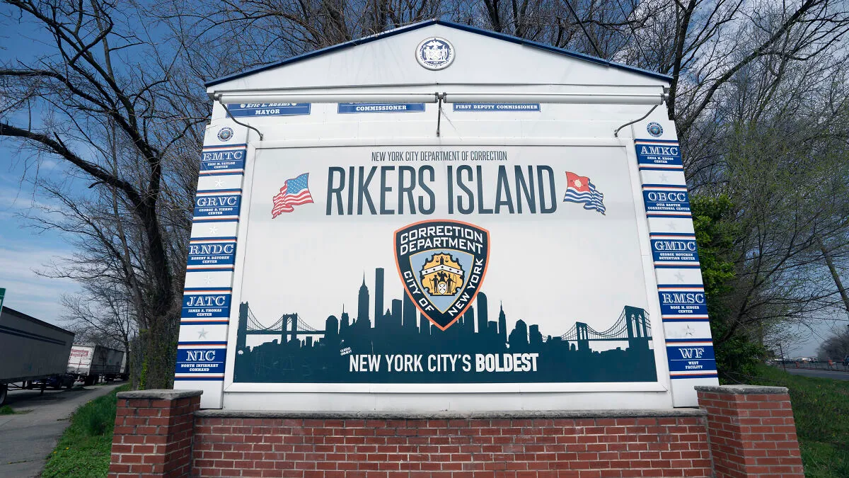 Systemic Dysfunction At Rikers Island Exposed In Inmate Suicide Video