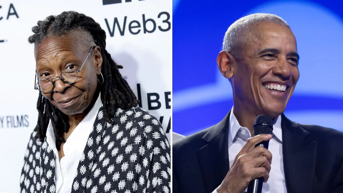 Whoopi Goldberg Blasts Barack Obama With Fiery Tirade That Leaves Co-Hosts Startled