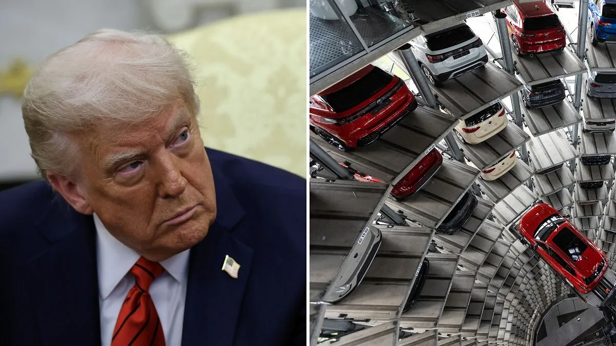 Shocking New Tariffs Could Make Your Dream European Car Unaffordable Overnight