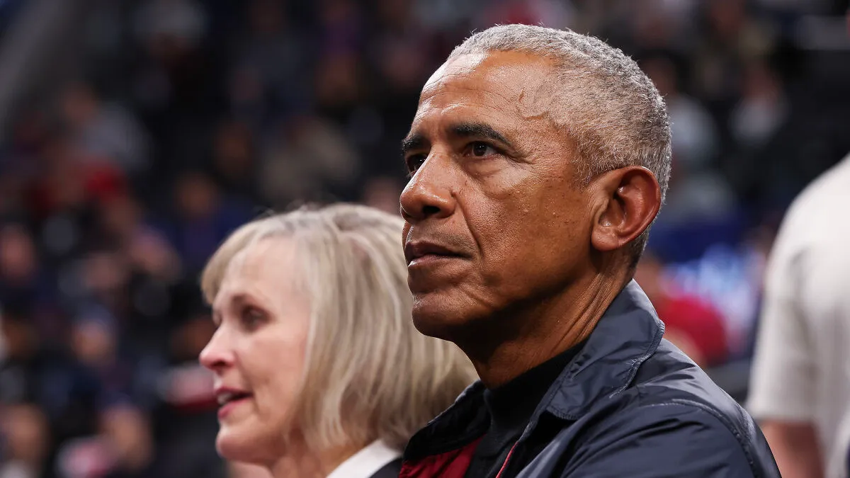 Obama Slams Trump Over “Bizarre” And “Outrageous” Allegations He Committed Treason