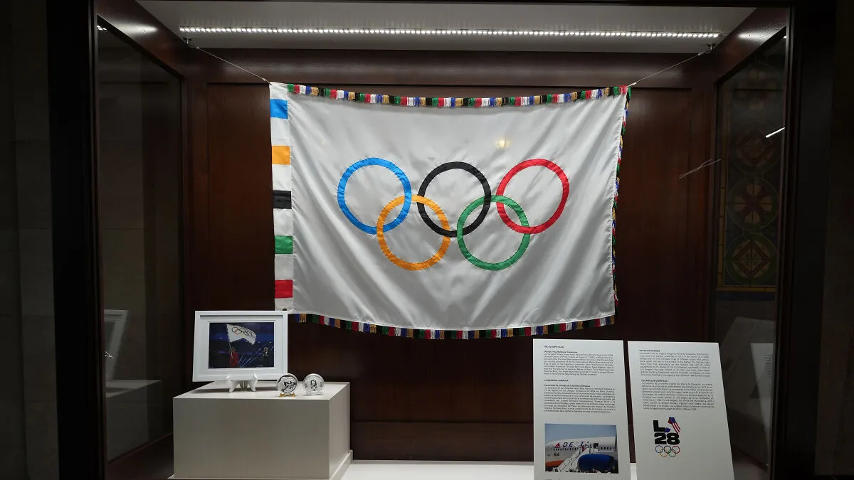 U.S. Olympic Committee Bans Transgender Athletes From Competing In Women’s Sports