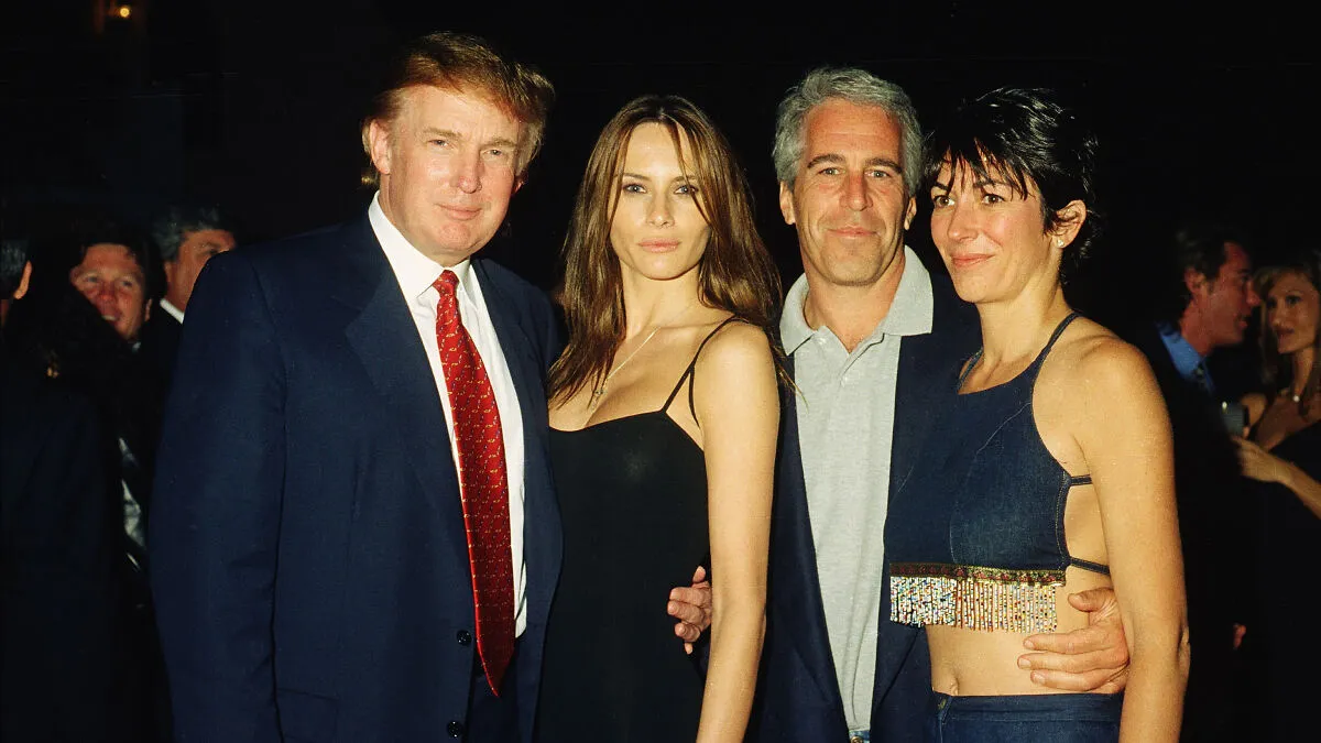 Trump Was Informed His Name Appeared In Epstein Files, New Report Claims