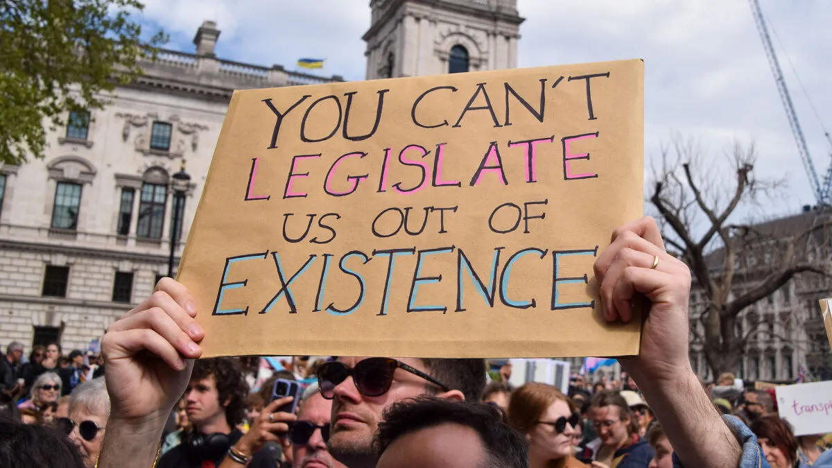 Trump’s Anti-Trans Agenda Is Changing Lives—And Not For The Better